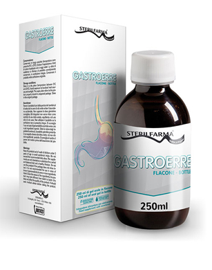 GASTROERRE 250 ML - Farmaunclick.it