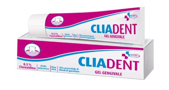 CLIADENT GEL GENGIVALE - Farmaunclick.it