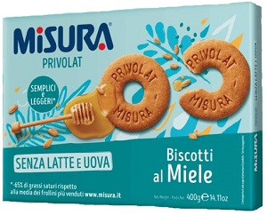 MISURA FROLLINI PRIVOLAT MIELE 400 G - Farmaunclick.it