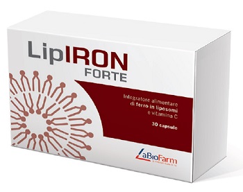 LIPIRON FORTE 30 CAPSULE - Farmaunclick.it