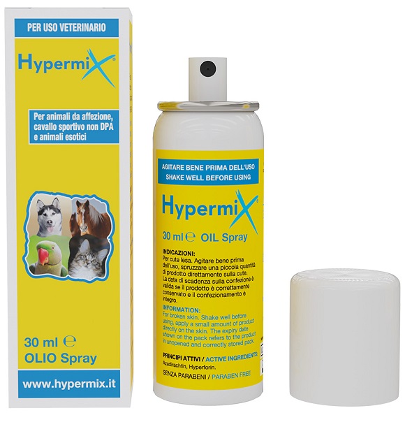 HYPERMIX SPRAY 30 ML - Farmaunclick.it