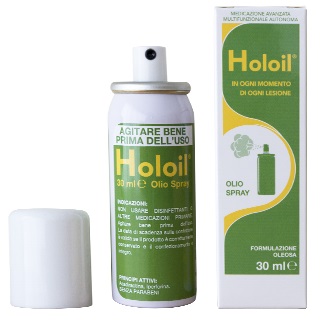HOLOIL SPRAY 30 ML - Farmaunclick.it