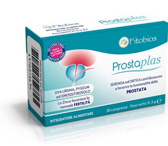 PROSTAPLAS 30 COMPRESSE - Farmaunclick.it