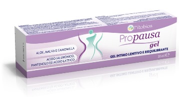 PROPAUSA GEL INTIMO 30 ML - Farmaunclick.it