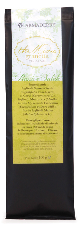 TE' NILO MIDRO PIANTA 100 G - Farmaunclick.it