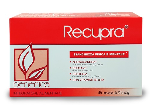 RECUPRA 45 CAPSULE - Farmaunclick.it