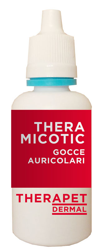 THERAMICOTIC GOCCE OTOLOGICHE 25 ML - Farmaunclick.it