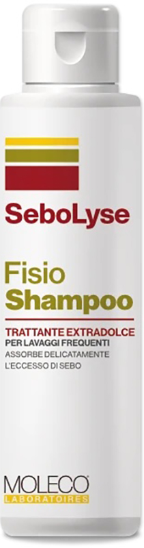 SEBOLYSE FISIOSHAMPOO TRATTANTE 250 ML - Farmaunclick.it