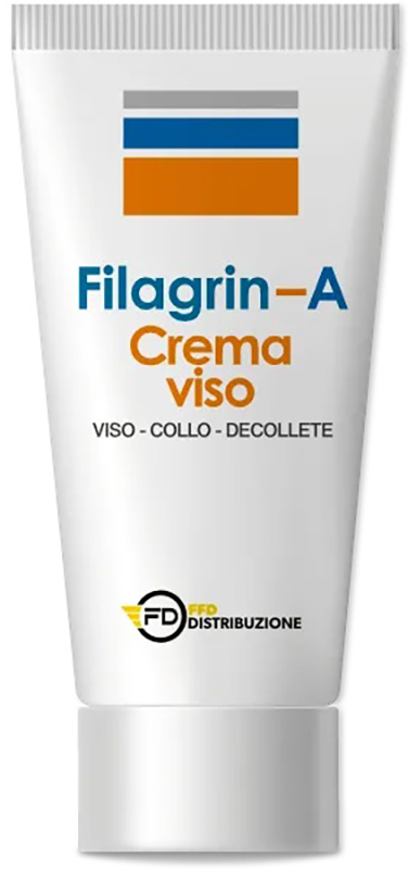 FILAGRIN-A CREMA VISO COLLO DECOLLETE 75 ML - Farmaunclick.it
