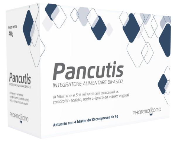 PANCUTIS 40 COMPRESSE - Farmaunclick.it