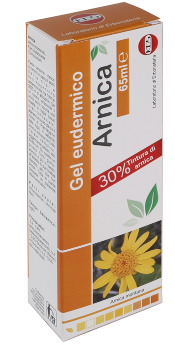 ARNICA GEL EUDERMICO 30% 65 ML - Farmaunclick.it