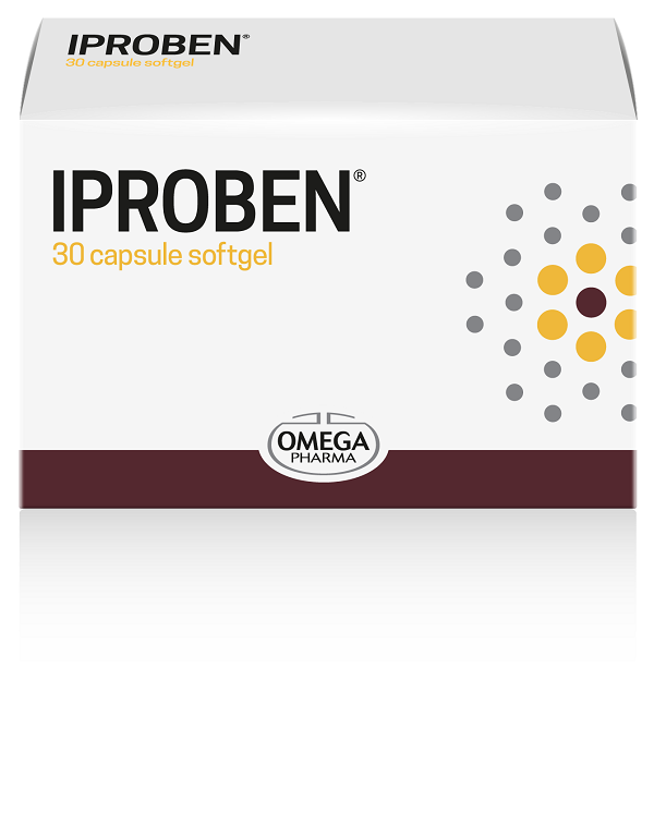 IPROBEN 30 CAPSULE - Farmaunclick.it