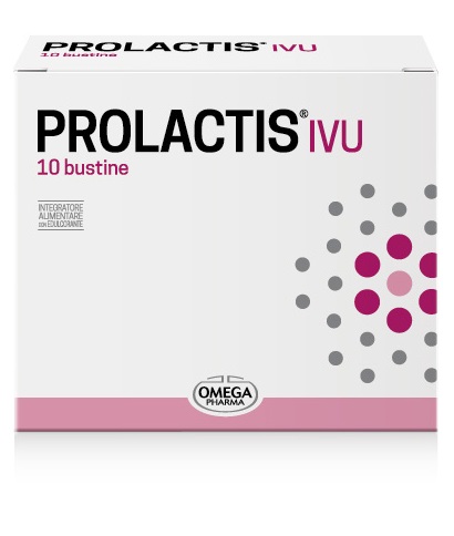 PROLACTIS IVU 10 BUSTINE - Farmaunclick.it