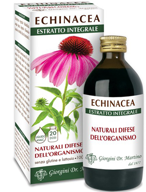 ECHINACEA ESTRATTO INTEGRALE 200 ML - Farmaunclick.it
