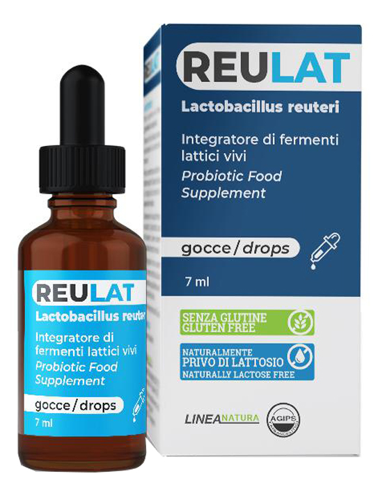 REULAT GOCCE 7 ML - Farmaunclick.it