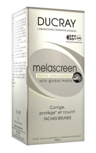 MELASCREEN CREMA MANI SPF 50+ - Farmaunclick.it