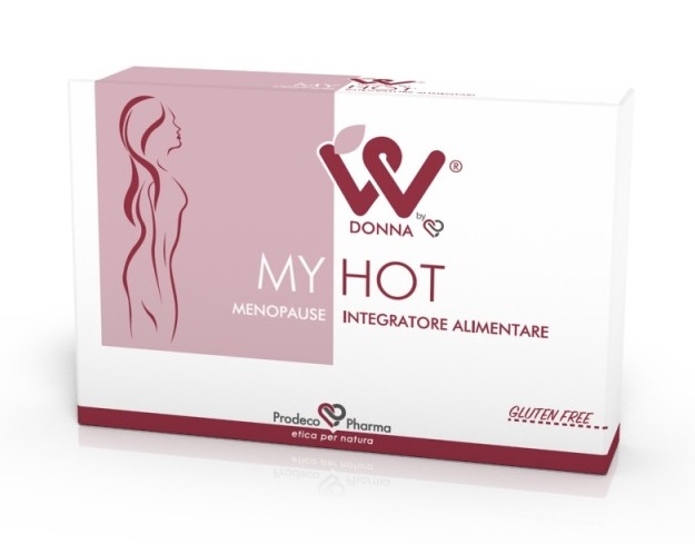 DONNA W MY HOT MENOPAUSA 2 BLISTER DA 15 COMPRESSE - Farmaunclick.it