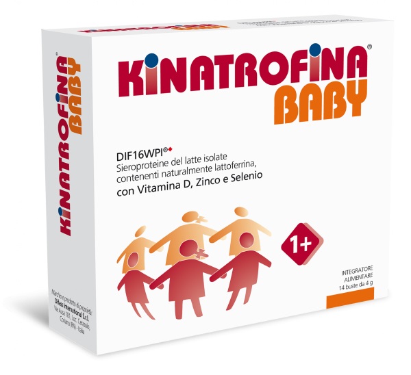 KINATROFINA BABY 14 BUSTINE - Farmaunclick.it