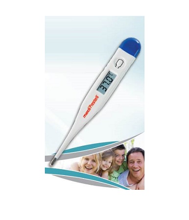 TERMOMETRO DIGITALE BASIC MEDIPRESTERIL - Farmaunclick.it