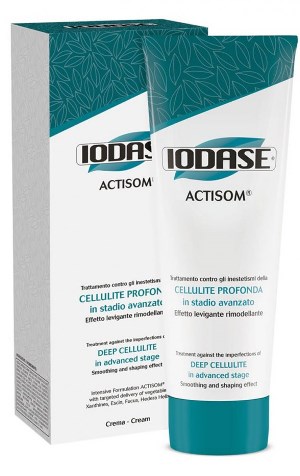 IODASE ACTISOM CREMA 220 ML - Farmaunclick.it