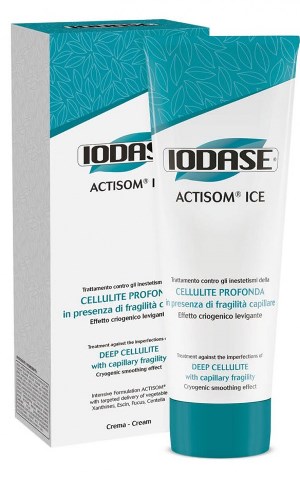 IODASE ACTISOM ICE CREMA 22 0ML - Farmaunclick.it
