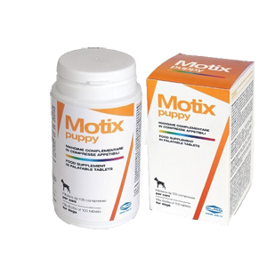 MOTIX PUPPY 1000MG 100CPR - Farmaunclick.it