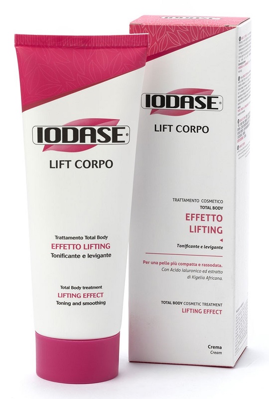 IODASE LIFT CORPO CREMA 220 ML - Farmaunclick.it
