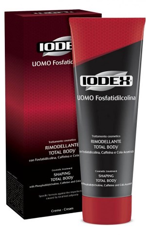 IODEX UOMO FOSFATIDILCOLINA CREMA 220 ML - Farmaunclick.it