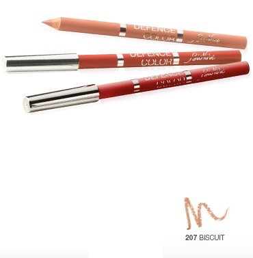 DEFENCE COLOR MATITA LABBRA LIP DESIGN 207 BISCUIT - Farmaunclick.it