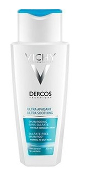 DERCOS SHAMPO ULTRALENITIVO GRASSI 200 ML - Farmaunclick.it