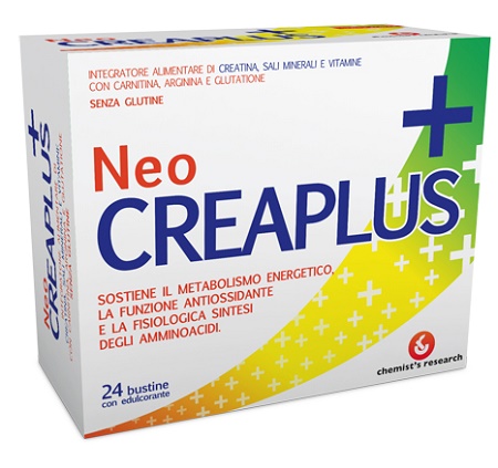 NEOCREAPLUS 24 BUSTINE - Farmaunclick.it