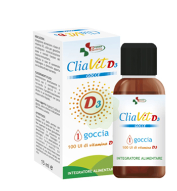 CLIAVIT D3 GOCCE - Farmaunclick.it