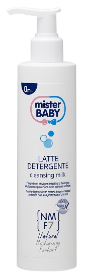 MISTER BABY LATTE DETERGENTE BAMBINO 250 ML - Farmaunclick.it