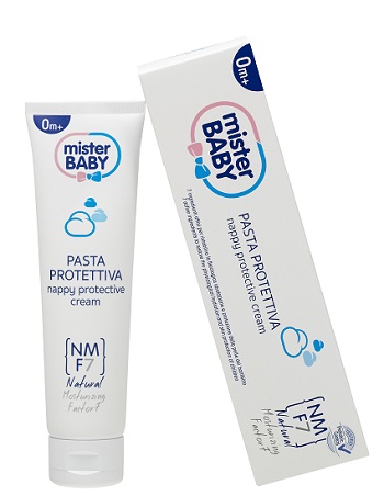 MISTER BABY PASTA PROTETTIVA 100 ML - Farmaunclick.it