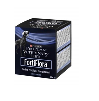 FORTIFLORA CANE 30 BUSTE 1 G - Farmaunclick.it