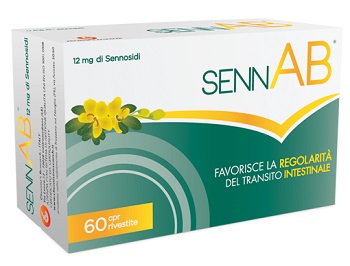 SENNAB 60 COMPRESSE - Farmaunclick.it