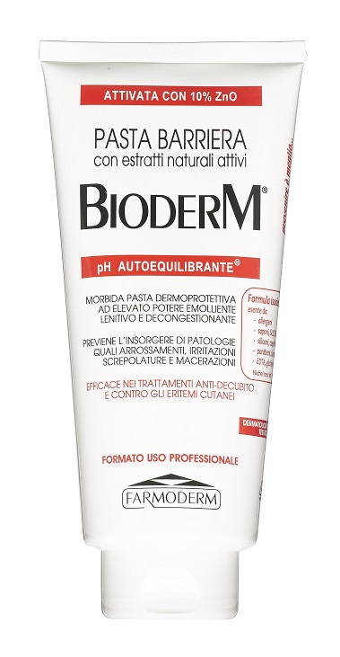 BIODERM PASTA BARRIERA 300 ML - Farmaunclick.it