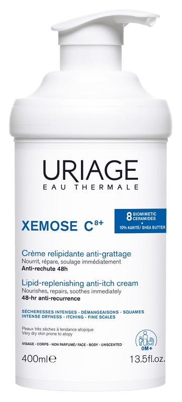 XEMOSE C8+ CREMA 400 ML - Farmaunclick.it