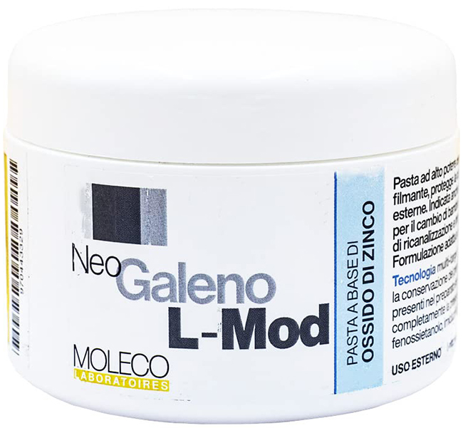 NEOGALENO PASTA L-MOD 250 ML - Farmaunclick.it