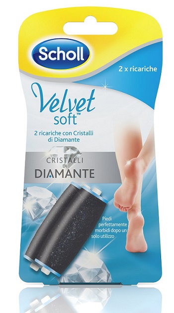 VELVET SOFT RICARICA ROLL EXTRA ESFOLIANTE - Farmaunclick.it