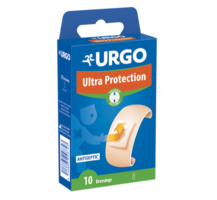 CEROTTO URGO ULTRA PROTECTION 10 PEZZI - Farmaunclick.it