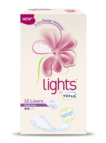 PROTEGGI SLIP PER ICONTINENZA PICCOLE PERDITE LIGHTS BY TENA NORMAL RIPIEGATO 22 PEZZI - Farmaunclick.it