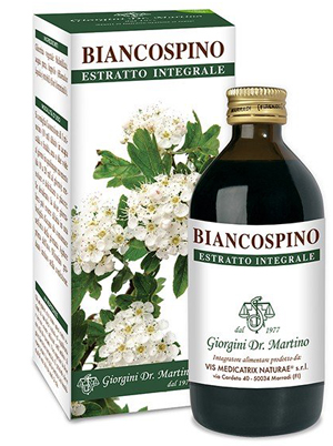 BIANCOSPINO ESTRATTO INTEGRALE 200 ML - Farmaunclick.it