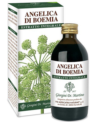 ANGELICA BOEMIA ESTRATTO INTEGRALE 200 ML - Farmaunclick.it