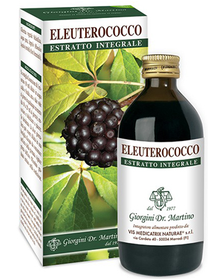 ELEUTEROCOCCO ESTRATTO INTEGRALE 200 ML - Farmaunclick.it