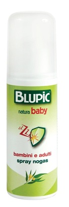 BLUPIC SPRAY NOGAS BABY 100 ML - Farmaunclick.it