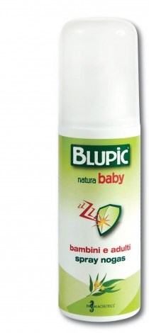 BLUPIC SPRAY NOGAS 100 ML - Farmaunclick.it
