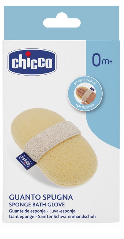 CHICCO GUANTO SPUGNA BABY MOMENTS - Farmaunclick.it