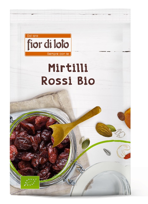 MIRTILLI ROSSI BIO 150 G - Farmaunclick.it