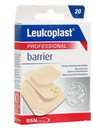 LEUKOPLAST BARRIER 20 PEZZI ASSORTITI - Farmaunclick.it